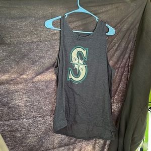 5th& ocean Seattle Mariners womens tank top. XL